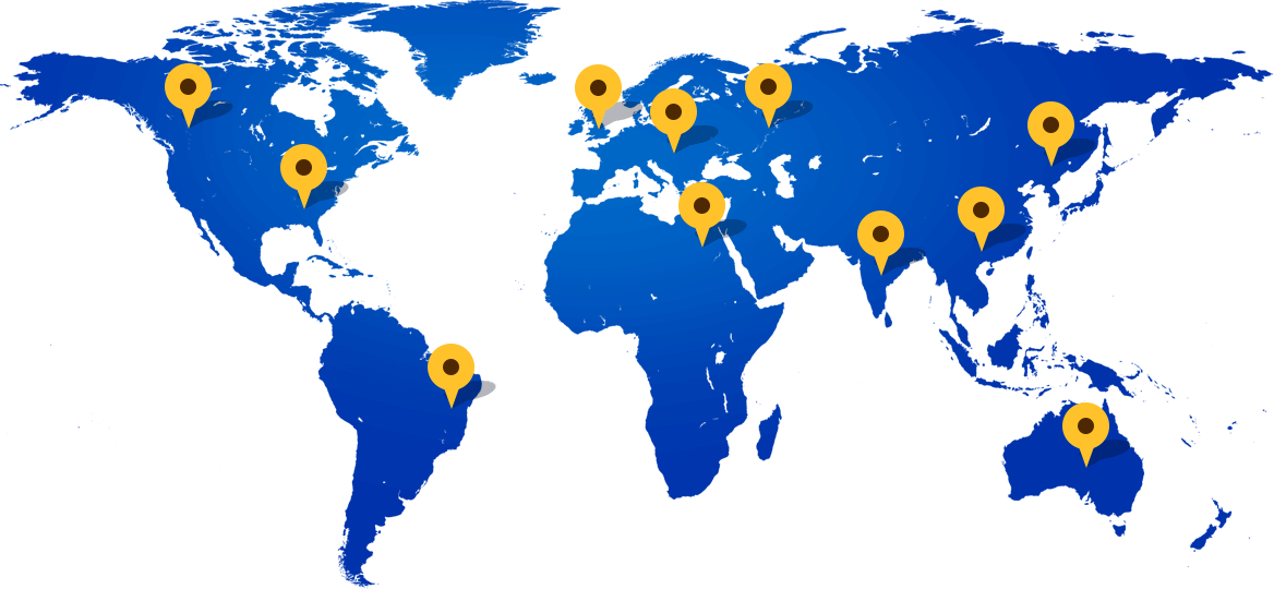 صرافی و خدمات ارزی در تورنتو کانادا